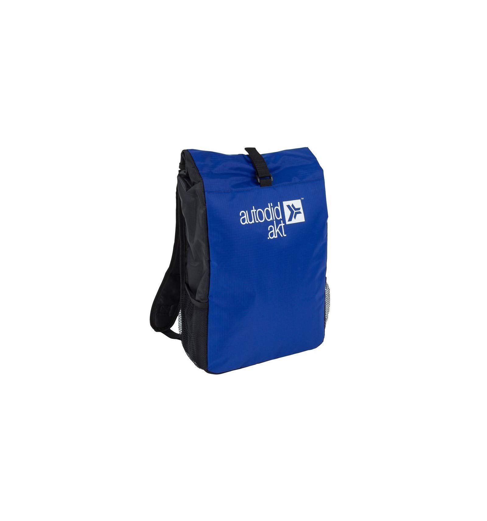 Autodidakt Unisex Adult Bag, Blue, M