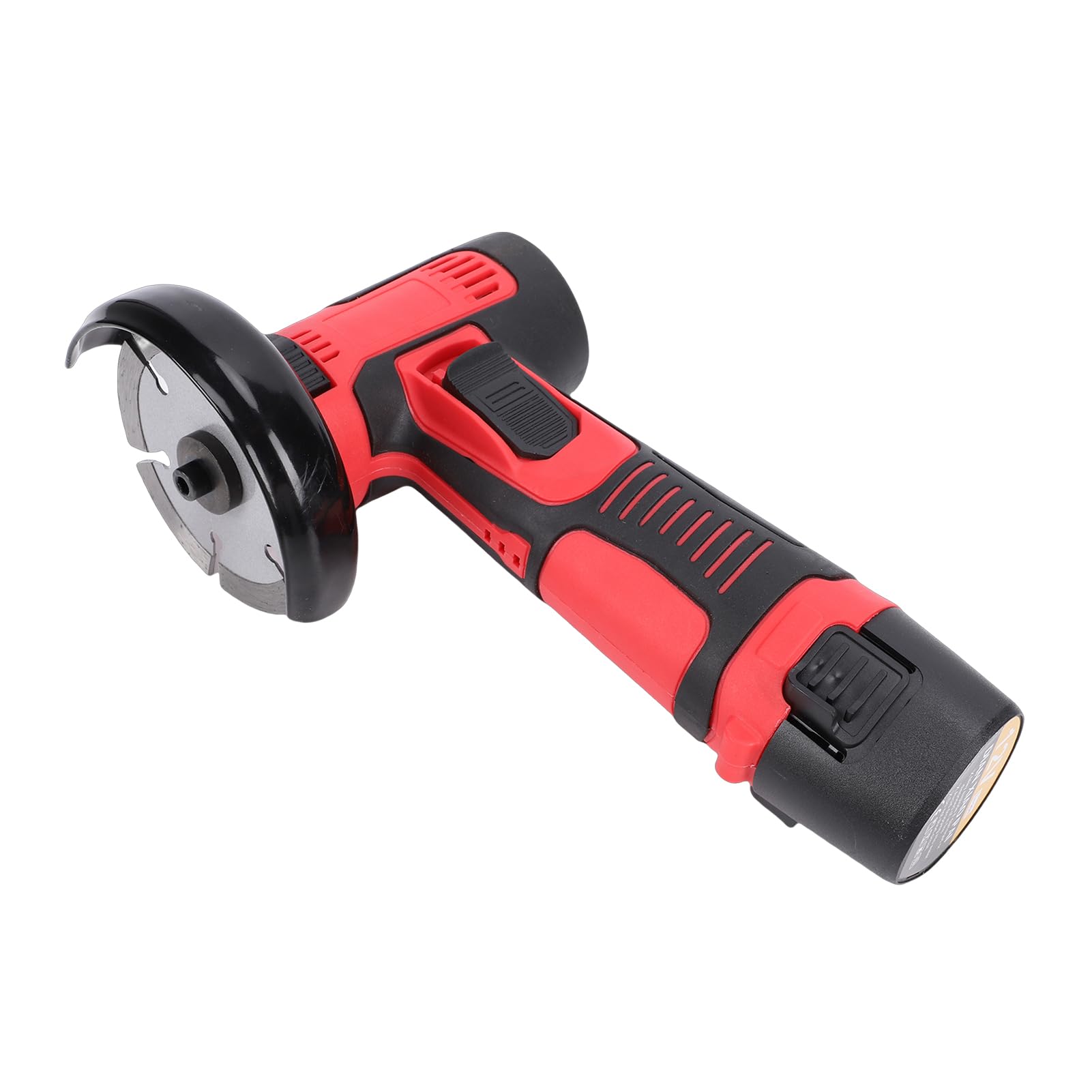 FTVOGUE Meuleuse D'angle sans Fil Mini, Meuleuse 19500rpm pour