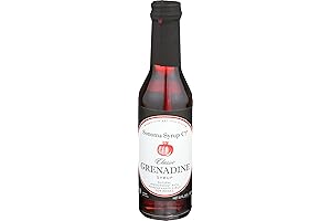 SONOMA SYRUP - Classic Grenadine Non-Alcoholic Beverage