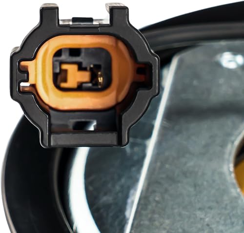 Miniatura 2 de KAX 68465 A/C Embrague del compresor, compatible con Nissan Murano 3.5L 2003-2007, Quest 3.5L 2004-2009, DKS17D Style, 926005Z010, 926005Z01A,