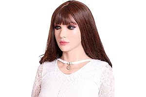 Realistic Silicone Female Head Mask: Handmade Halloween Beauty Face for Crossdresser Cosplay