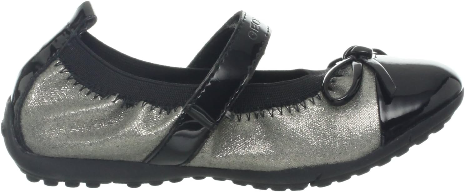 Geox Cpiuma23 Ballerina Flat (Toddler/Little Kid/Big Kid)
