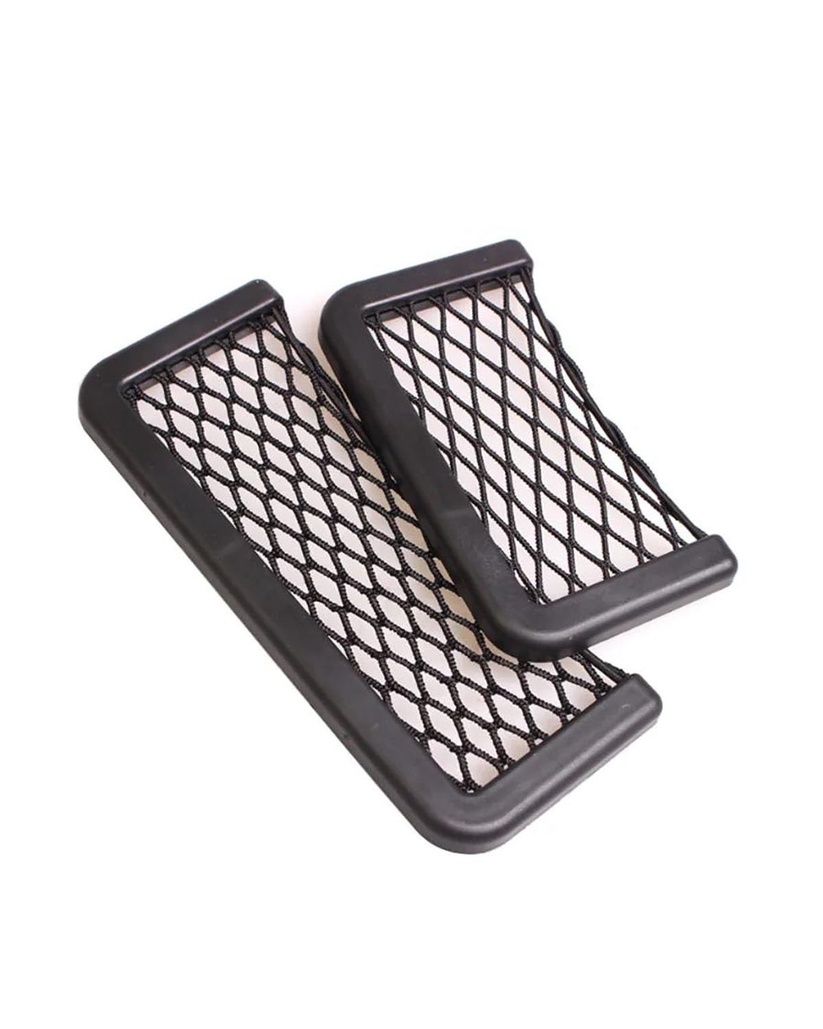 Filet de rangement adhésif à haute élasticité pour habitacle auto - 7