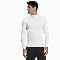 PUMA Liga Baselayer Tee LS Warm, Maglietta Compressione Uomo