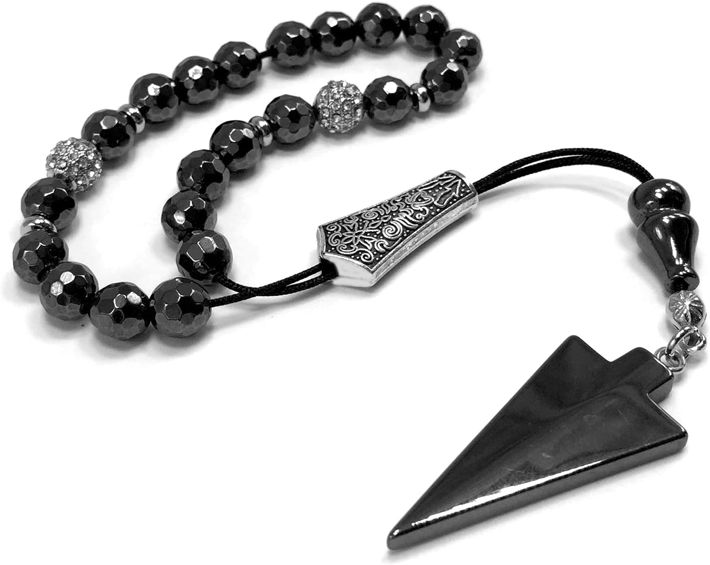 Design - Greek KOMBOLOI Series- Worry Beads Begleri Pony Anxiety Beads Rosary Relaxation Stress Relief