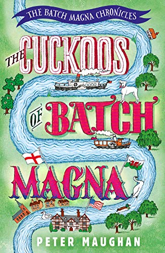 Télécharger The Cuckoos of Batch Magna (The Batch Magna Chronicles Book 1) (English Edition) Francais PDF