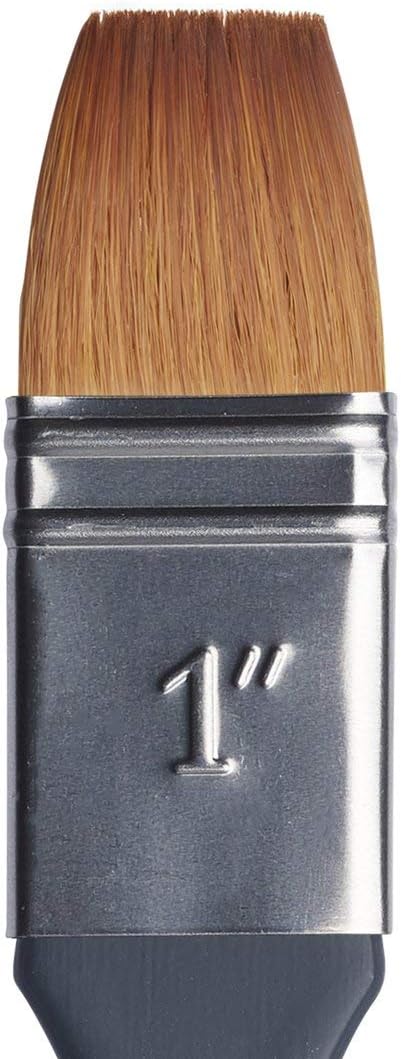 Winsor & Newton Professional Watercolour Synthetic Brush, Wash 1"