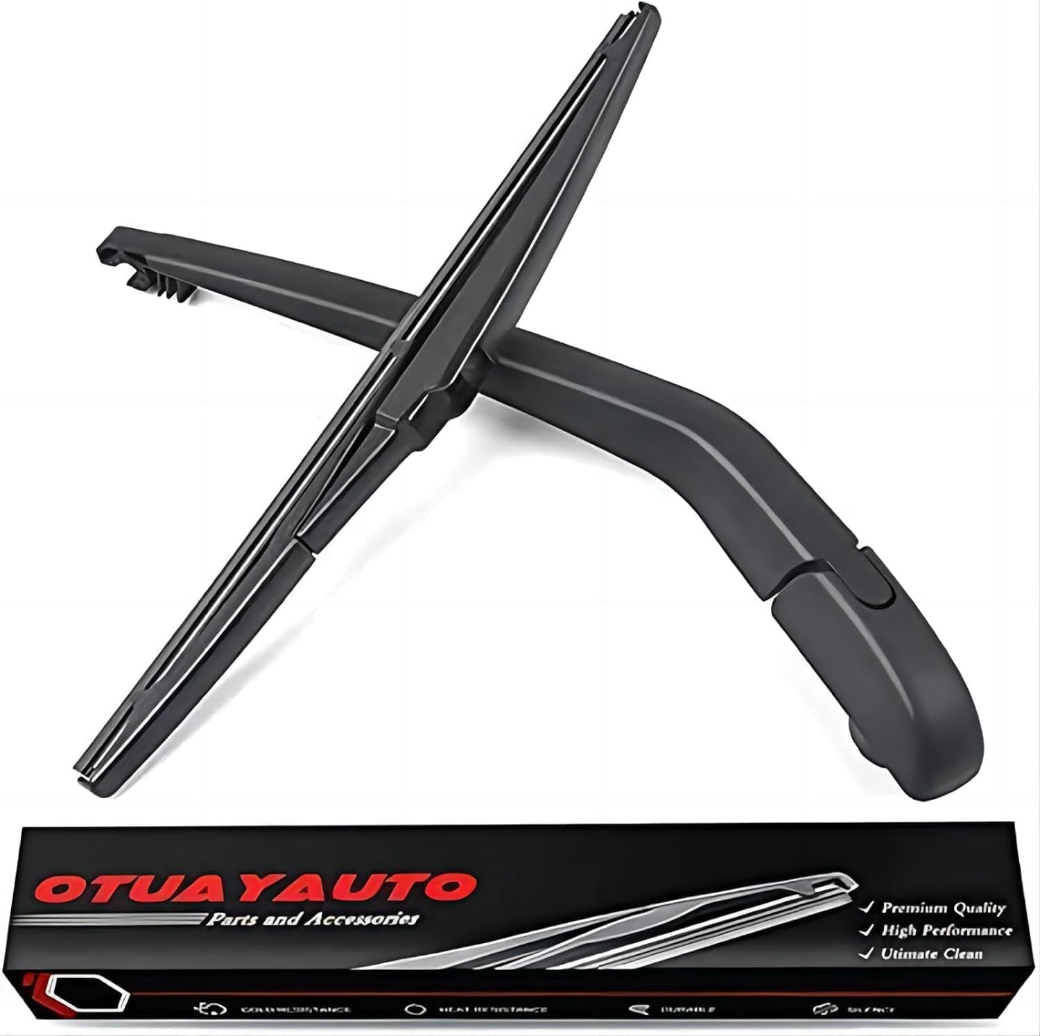 Replacement for Scion XB 20082015, Rear Windshield Wiper