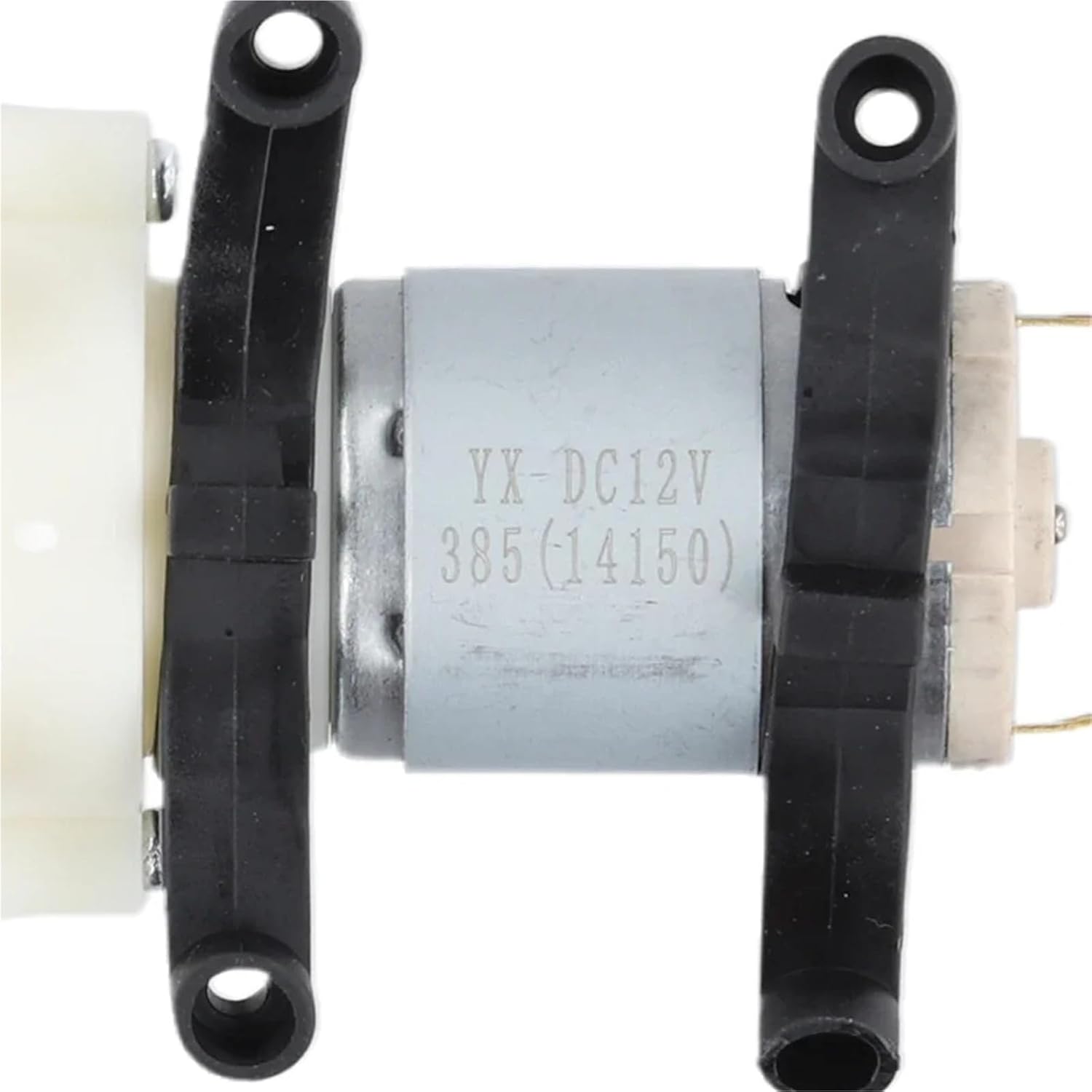 DC 6V-12V R385 Pumps Low Noise Priming Diaphragm Water Cooled Water Pump Fish Tank Pump Water AIR Pump For Water Dispenser 1Pcs