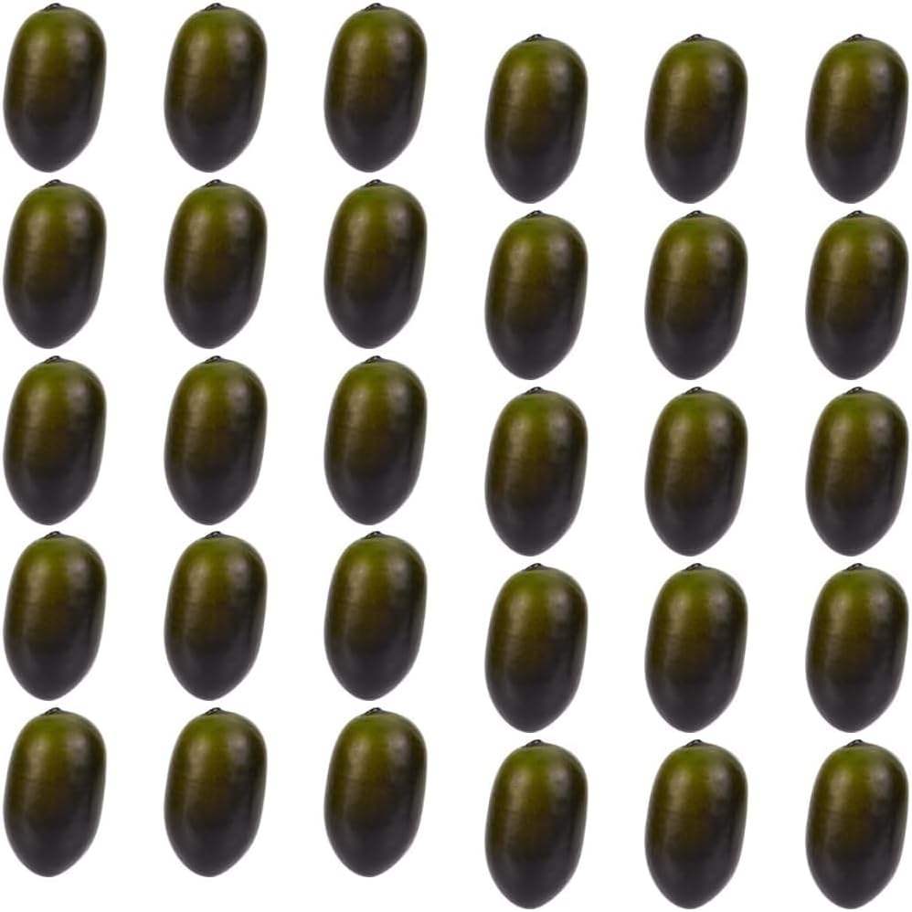 GORGECRAFT 60 Olive Artificiali in Schiuma