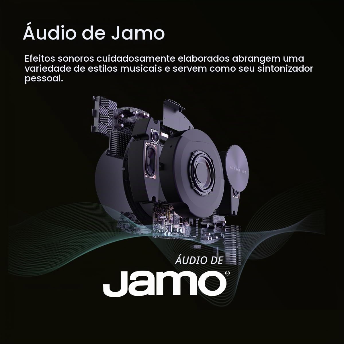 MorningBlues Alto-falante Bluetooth de vinil premiado Record R1