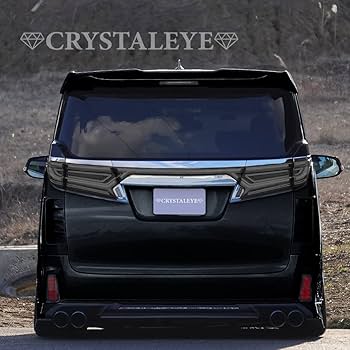 Amazon | クリスタルアイ 30系 アルファード/ヴェルファイア 前期後期