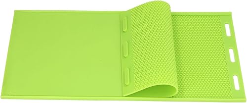 Miniatura 4 de Fydun 2Pcs 5.4mm Silicone Beeswax Sheet Beeswax Pr Beekeeper Equipment Gardening