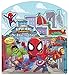 Marvel Super Hero Adventures The Amazing Chase: A Move-Along Storybook
