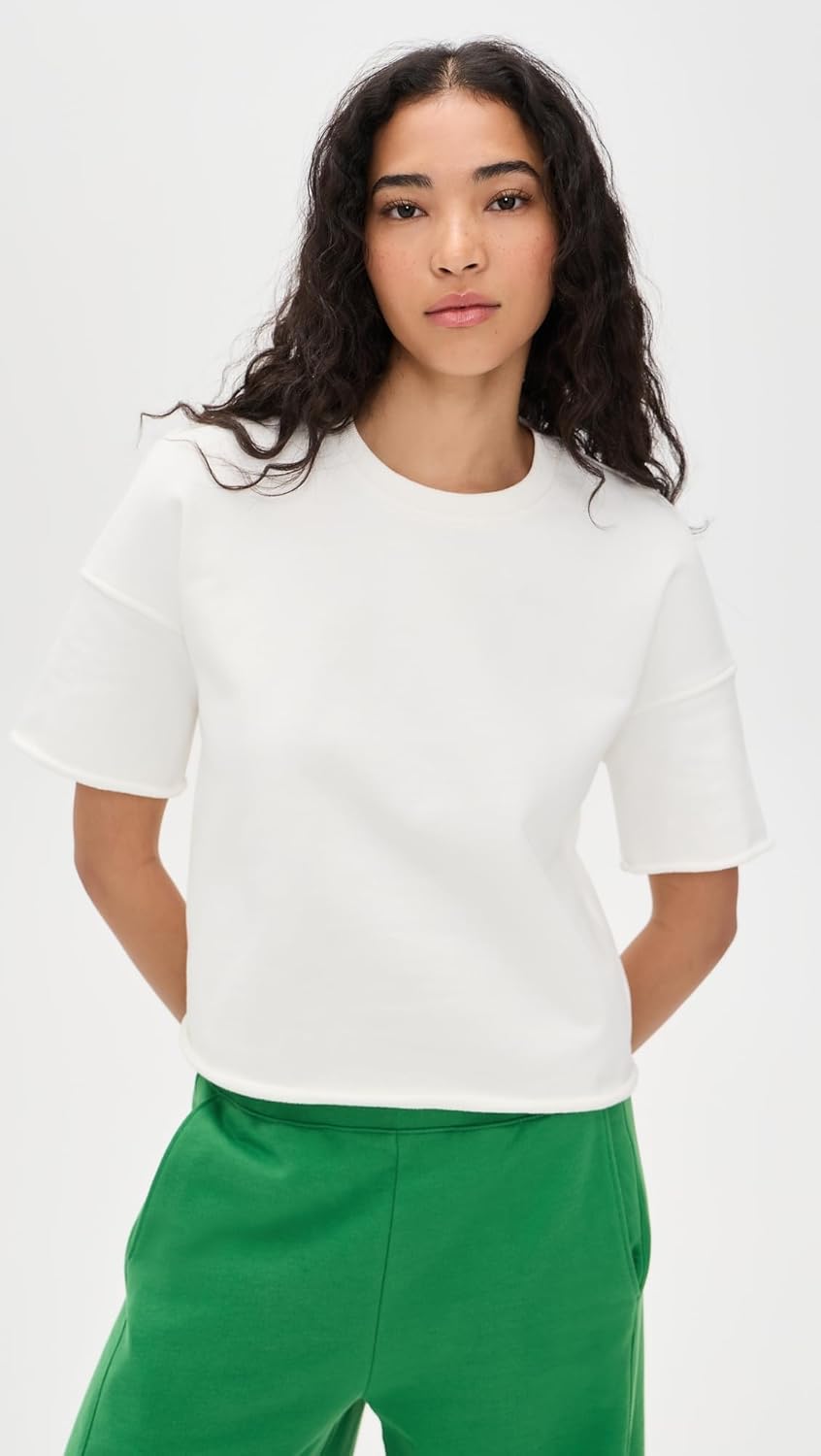 perfectwhitetee Women's Ezra Sweatshirt - Image 2
