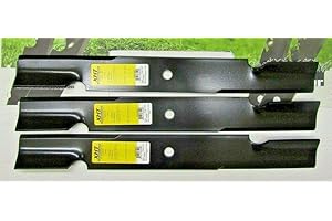 482881 Compatible SCAG Mower Blades | Made in the USA by XHT