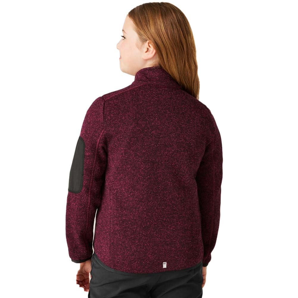 Regatta Unisex Kinder Junior Newhill Regatta Newhill Kids Fleece mit durchgehendem Reißverschluss