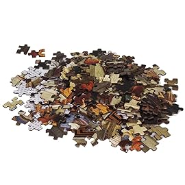 MaxRenard Fine Art Famous Oil Painting Jigsaw Puzzle 1000 Pieces The School of Athens Raphael Puzzle for Adult Museum Collection Home Decoration Family Game Gift