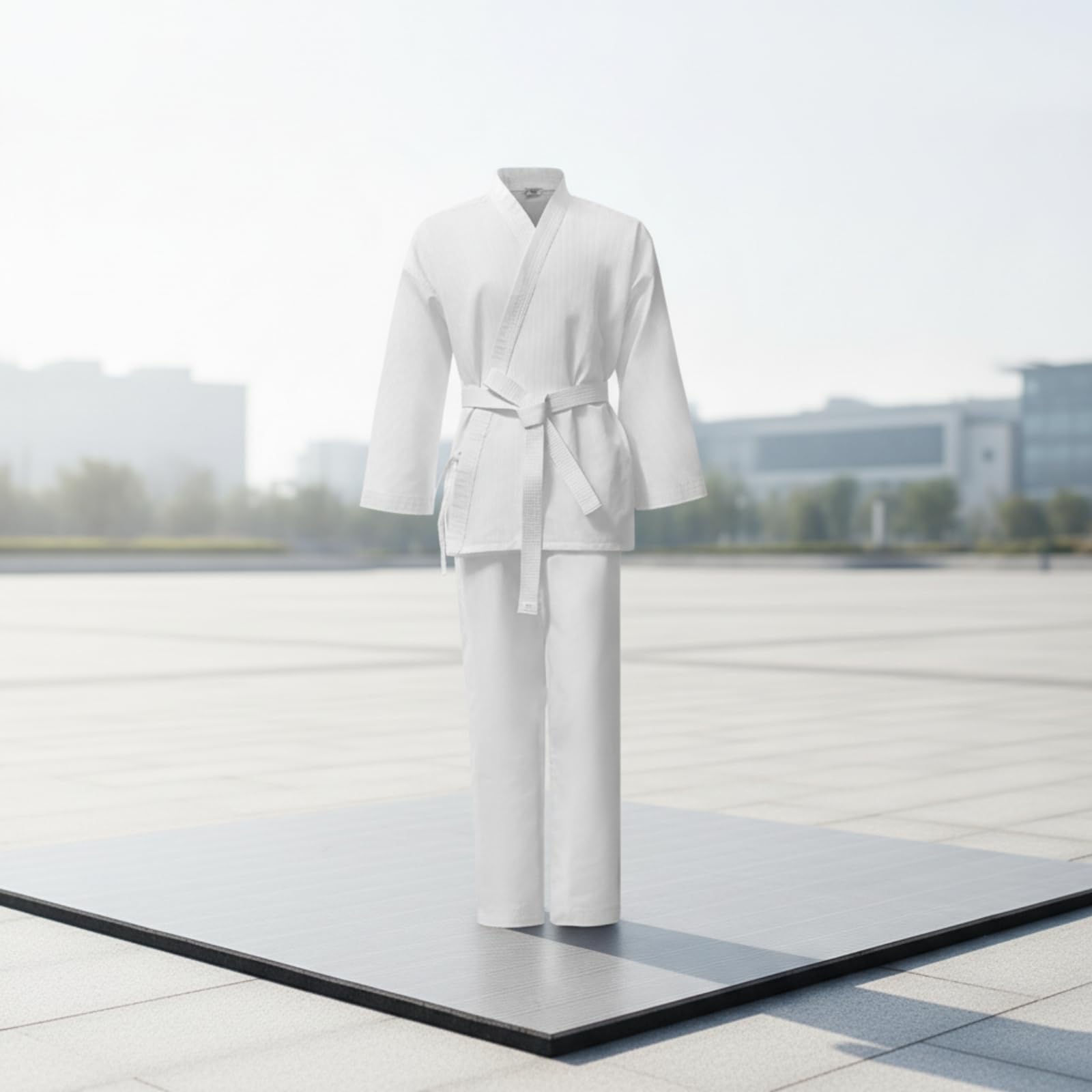 Uniforme da in Cotone E, 160CM