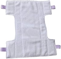 Vista 3 de Almohadillas de repuesto de microfibra compatibles con Shark Rocket Dust Away, Rotator, Navigator Lift-Away Pro Vacuum HV300 Ultra Light Stick Vacuum