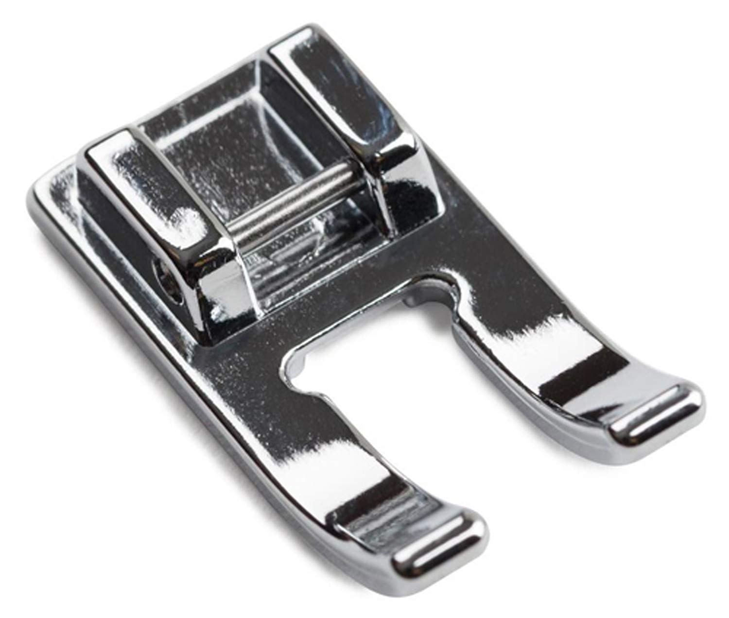 DREAMSTITCH 5011-24 5mm Open Toe Presser Foot Snap On for Babylock,Brother,Janome Sewing Machine