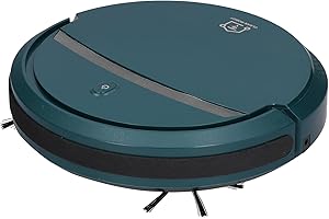 3-in-1 Intelligent Robot Vacuum Cleaner: The Ultimate Home Cleaning Solution