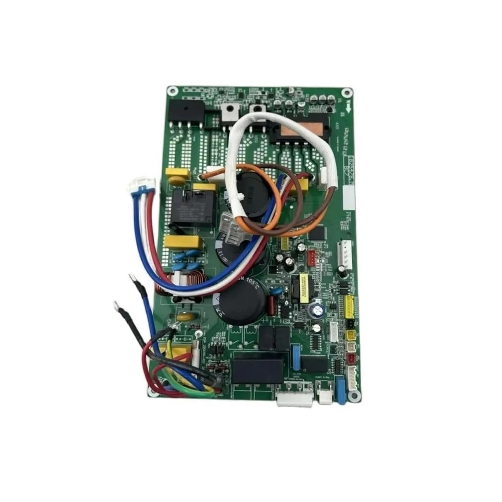 Tpxlxygry 2 Horse ，Compatible For Hisense， Inverter Air Conditioner Accessories Outdoor Unit Motherboard 1825478B 1825478.B 20141218 Module Computer Board(2 Horse)