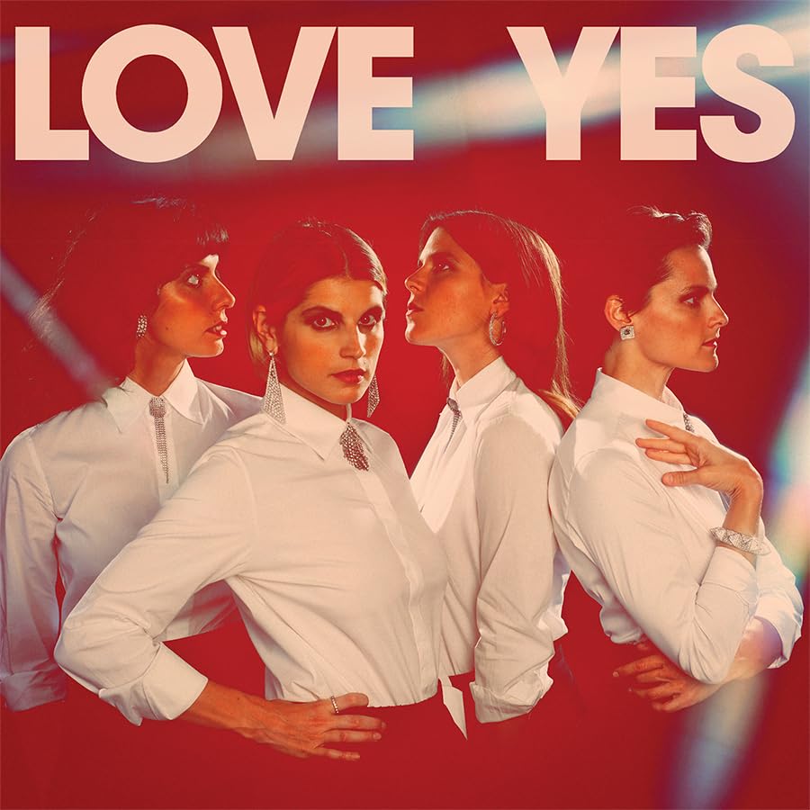 Love Yes image 3
