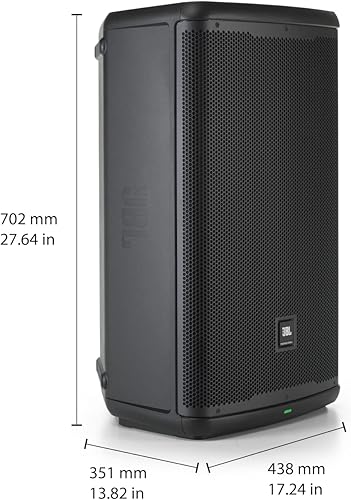 Miniatura 19 de JBL Professional EON712 - Altavoz PA con Bluetooth, 12 pulgadas