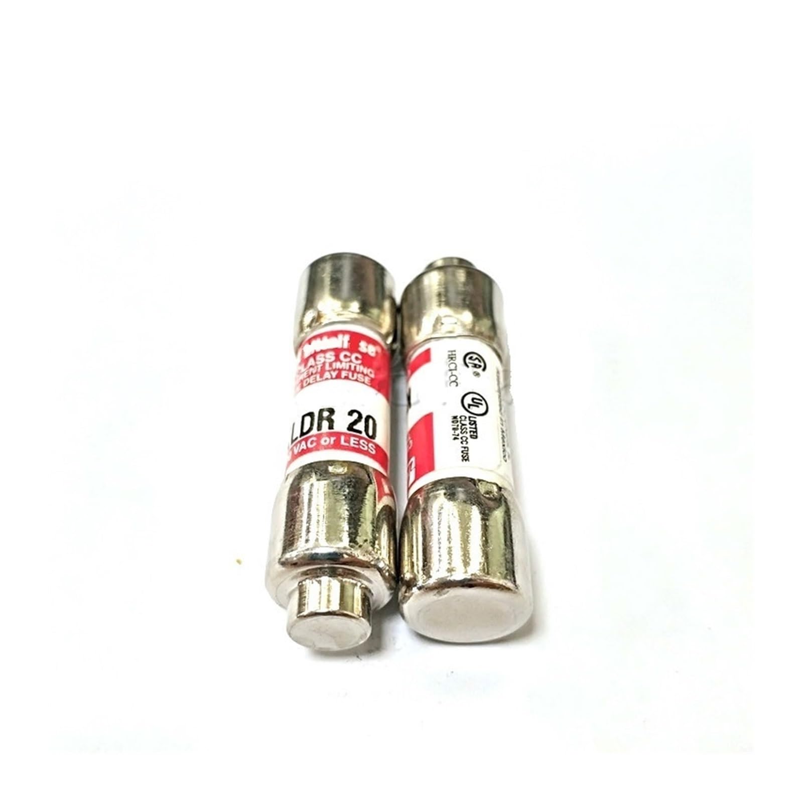 WBNFFUCYU 10PCS Fuse KLDR-1A 2A 3A 4A 5A 6A 7A 8A 9A 10A 12A 15A 20A 25A 30A 600V(KLDR 4A)