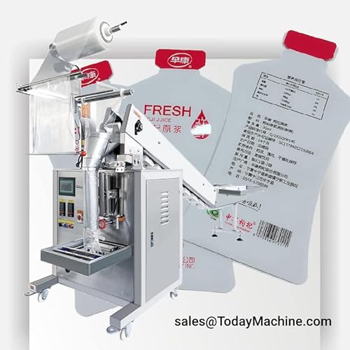 Automatic Counting Gummy Bear Candy Packaging Machine Gummy Candy Bottle Jar Packing Machine - Image 2