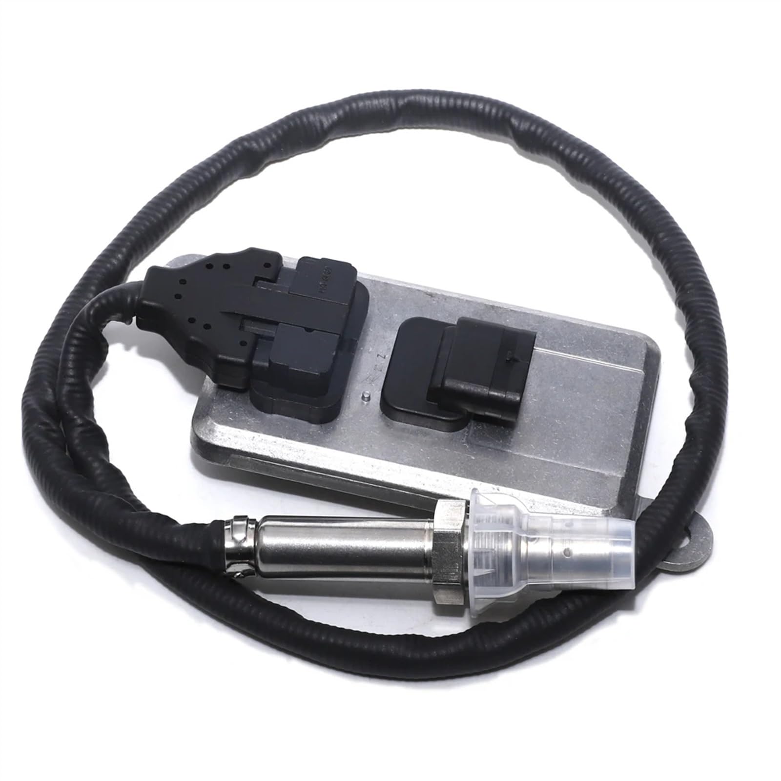 Sensor de oxígeno y nitrógeno para Coche Sensores de oxígeno de Repuesto para automóviles Benz, Pieza de Sensor de óxido de nitrógeno, Sensor de Nox para Coche 5Wk96616F A0101533618
