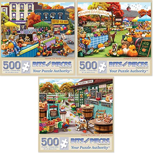 Puzzle Temática Variada 18 x 24 Pulgadas