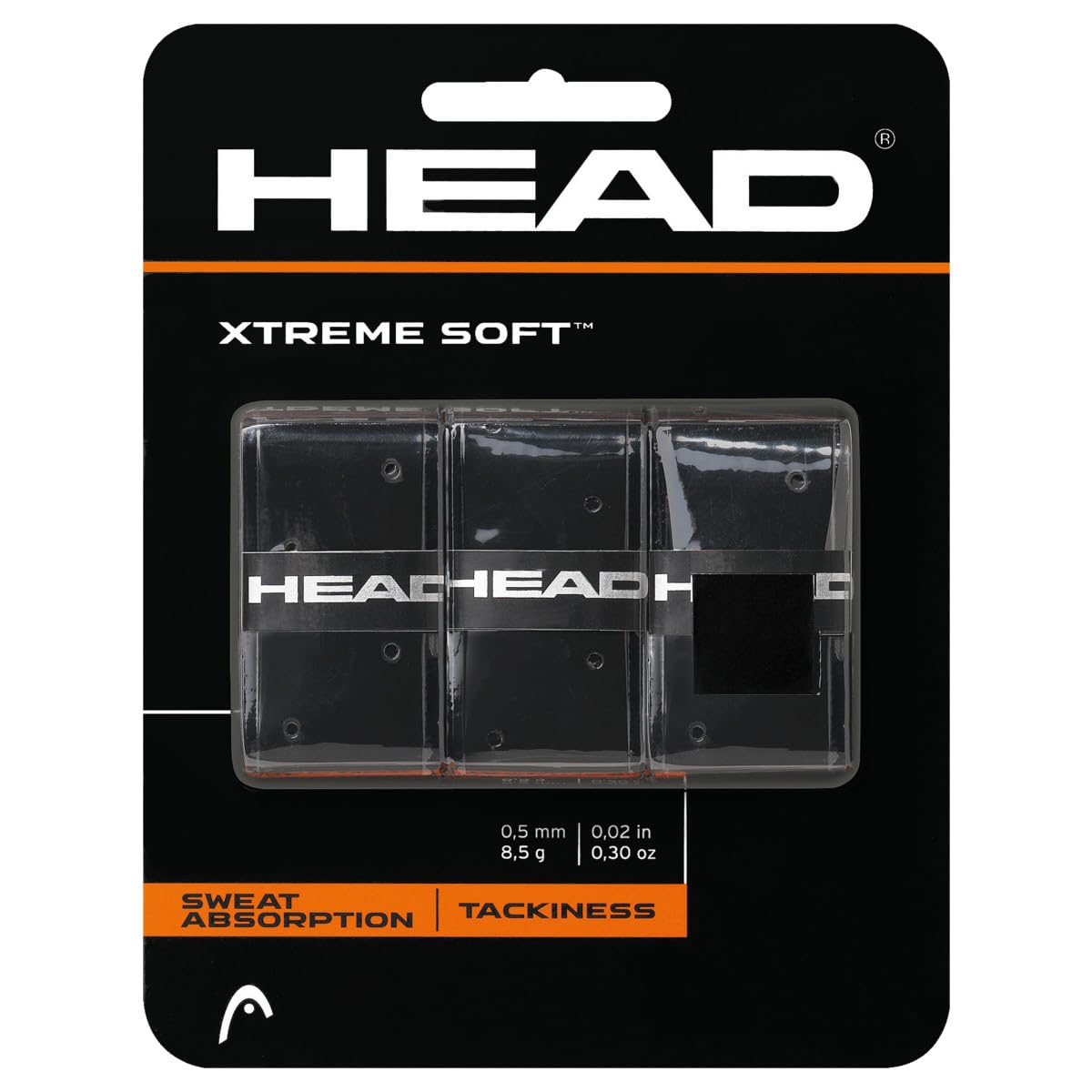 HEAD Xtreme Soft Racquet Overgrip