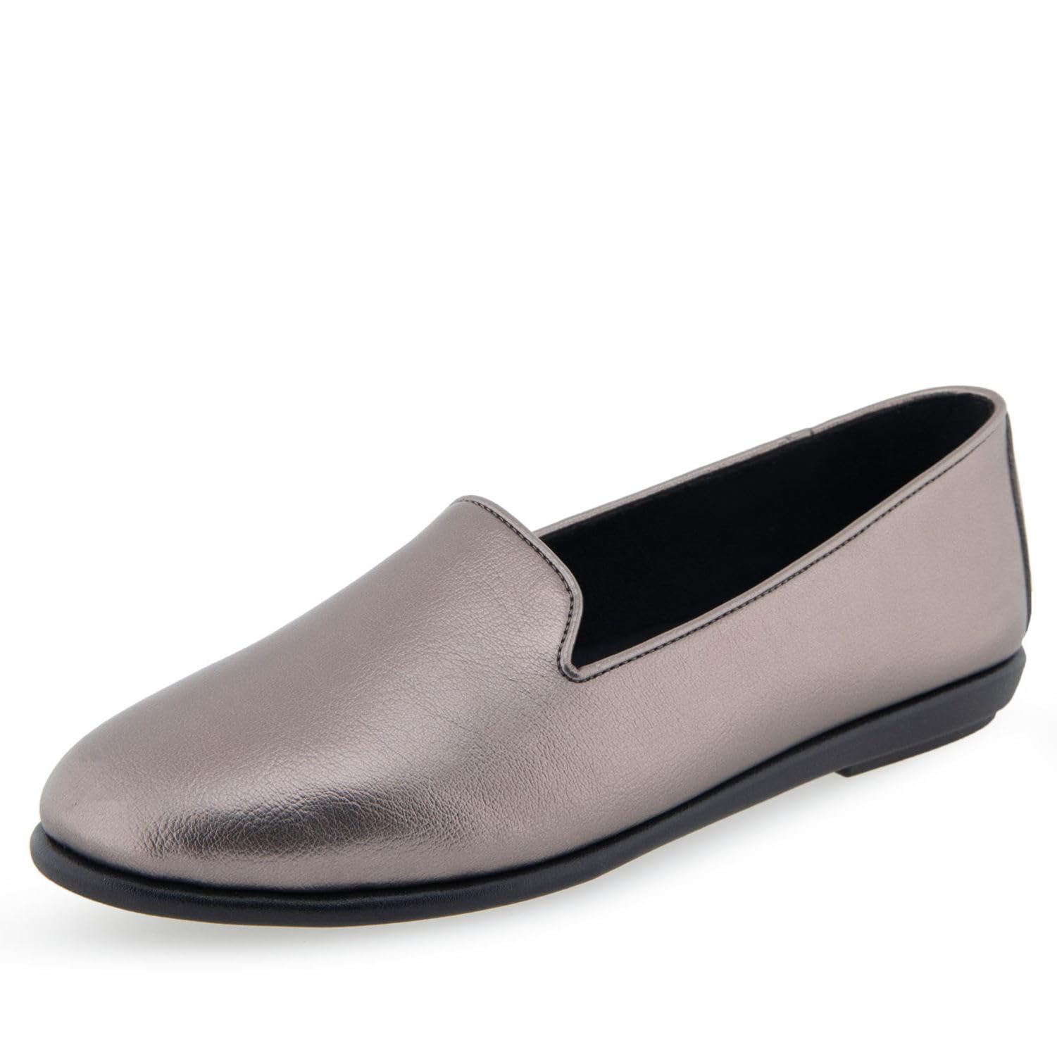Aerosoles Women's Betunia Slip-On Loafer with Memory Foam Footbed