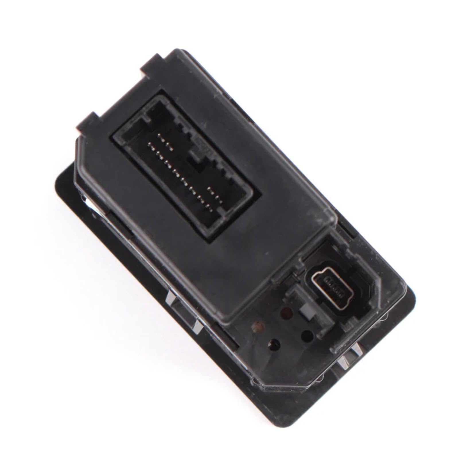 Facile installa interfacce audio con lettore di schede aggiornamenti essenziali appassionati di musica porta USB veicolo ricambio per auto