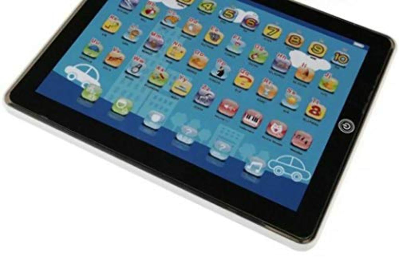 CHAD VALLEY TABLET PlaySmart Junior Touch - Blue