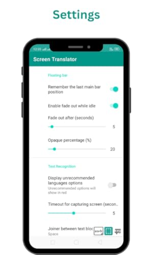 Screen Translator