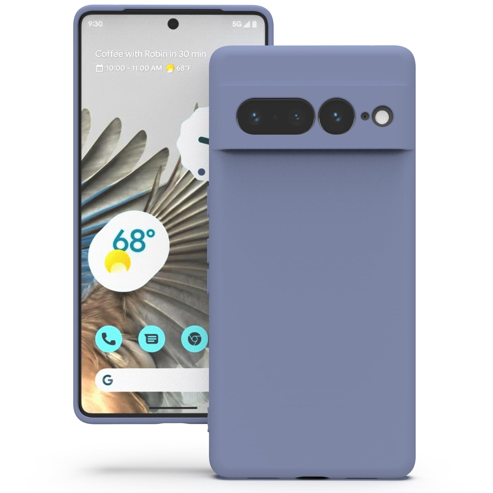 YATWIN für Google Pixel 6 7 8 9 10 Hülle