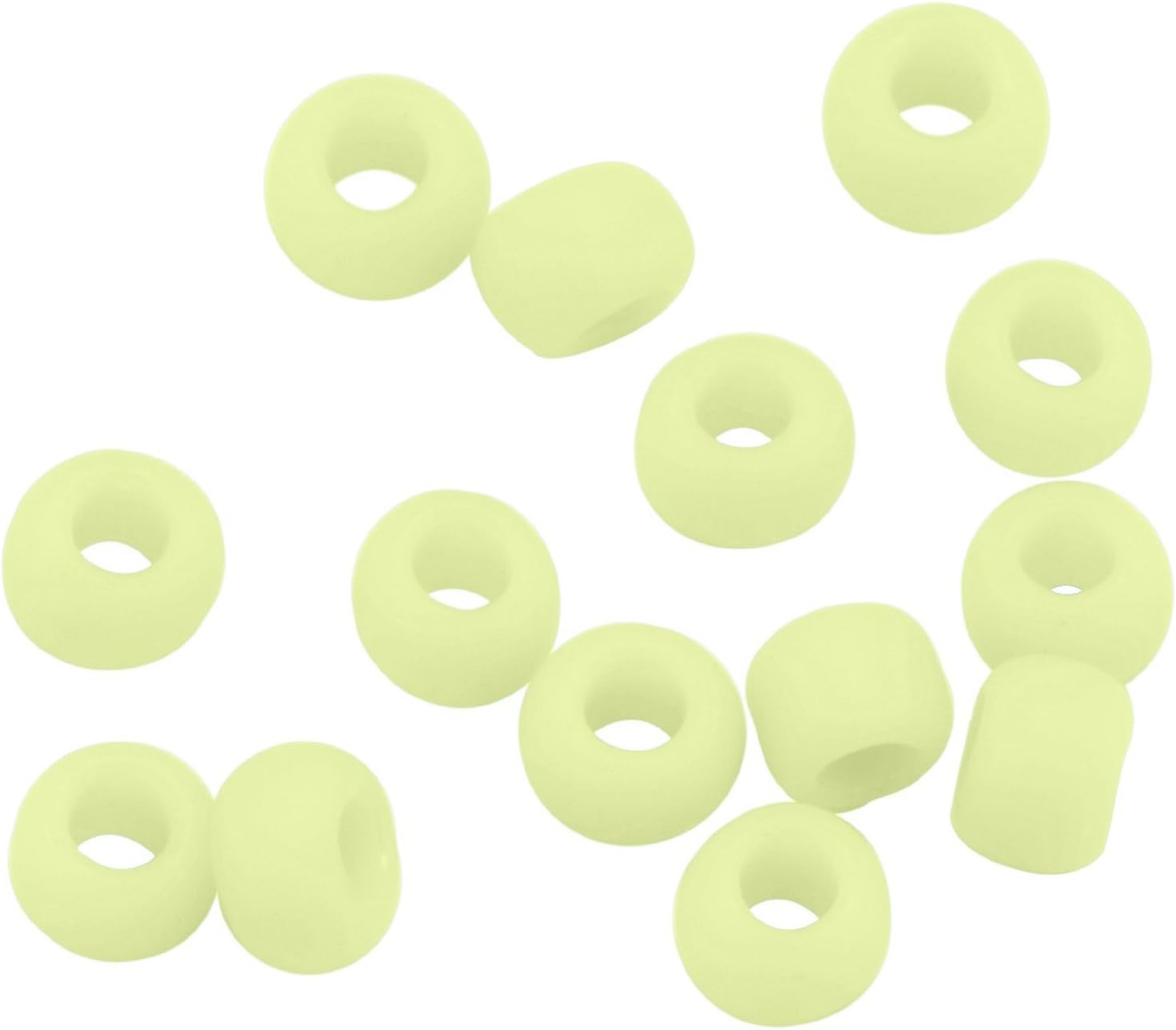 TOHO Round Beads Rose Pack Beads, Outer Diameter Approx. 0.09 inch (2.2 mm), No.84, 1 Box (5 Pack)