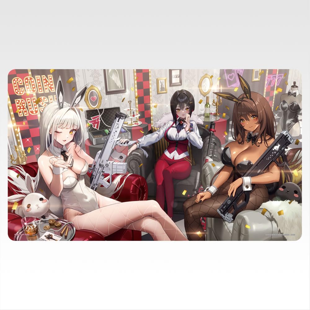 一番くじ NIKKE CHAPTER5 A賞フィギュア・E賞プレイマットセット 一番くじ NIKKE CHAPTER5 A賞フィギュア・E賞プレイマットセット 一番