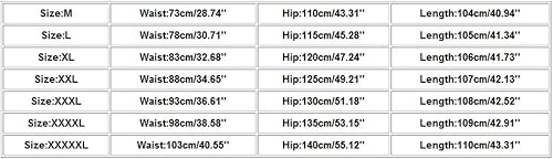 Vista 4 de Limsea Clearence Sale! Pantalones de pierna ancha para mujer, de verano, algodón, lino, cintura elástica, con cordón, pantalones de ajuste relajado