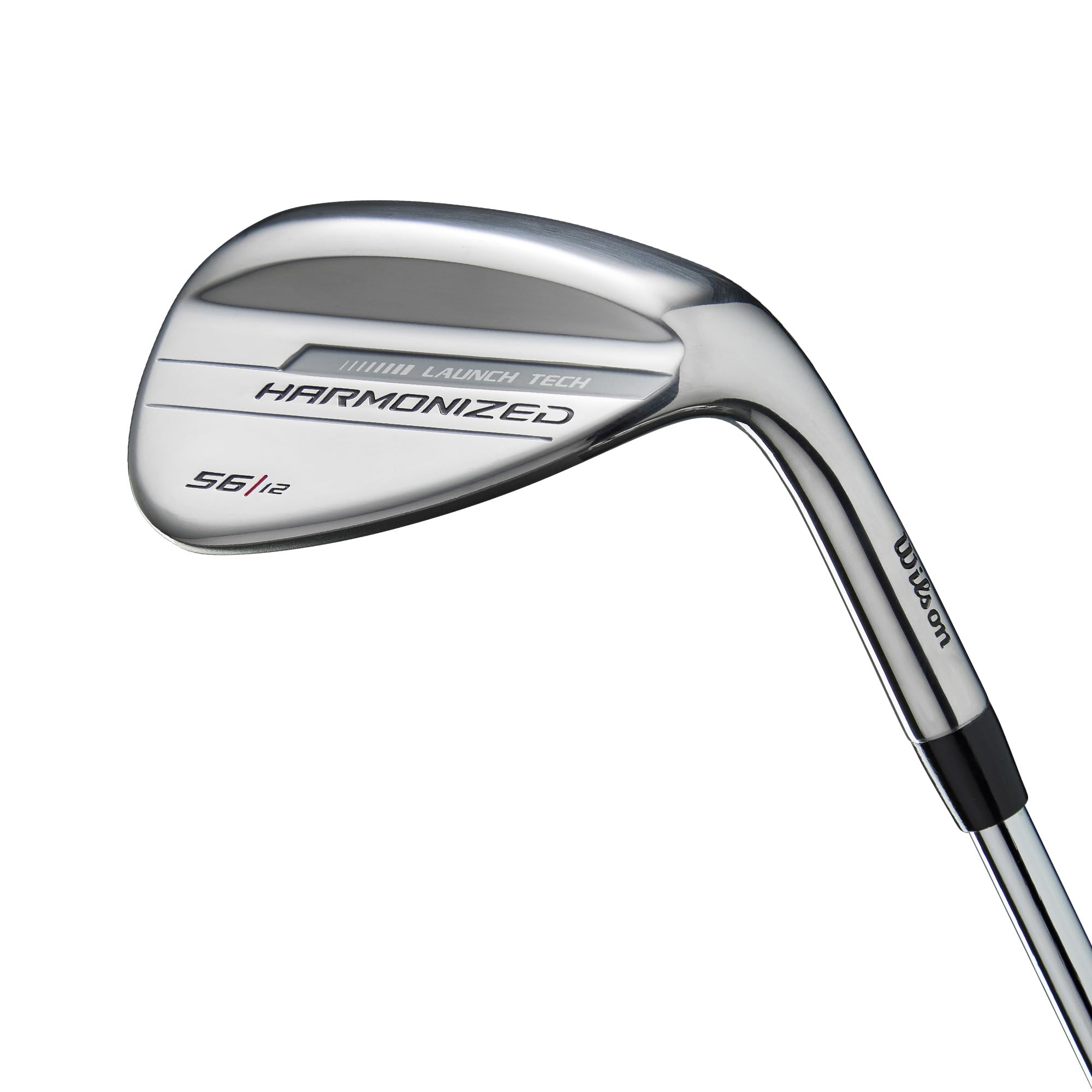 Wilson Harmonized 56 RH Wedge Steel