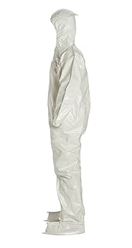 Amazon.com: DuPont Tychem 4000 SL122B Chemical Resistant