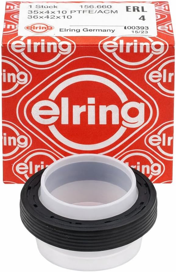 Volkswagen Crankshaft Seal - 038-103-085E