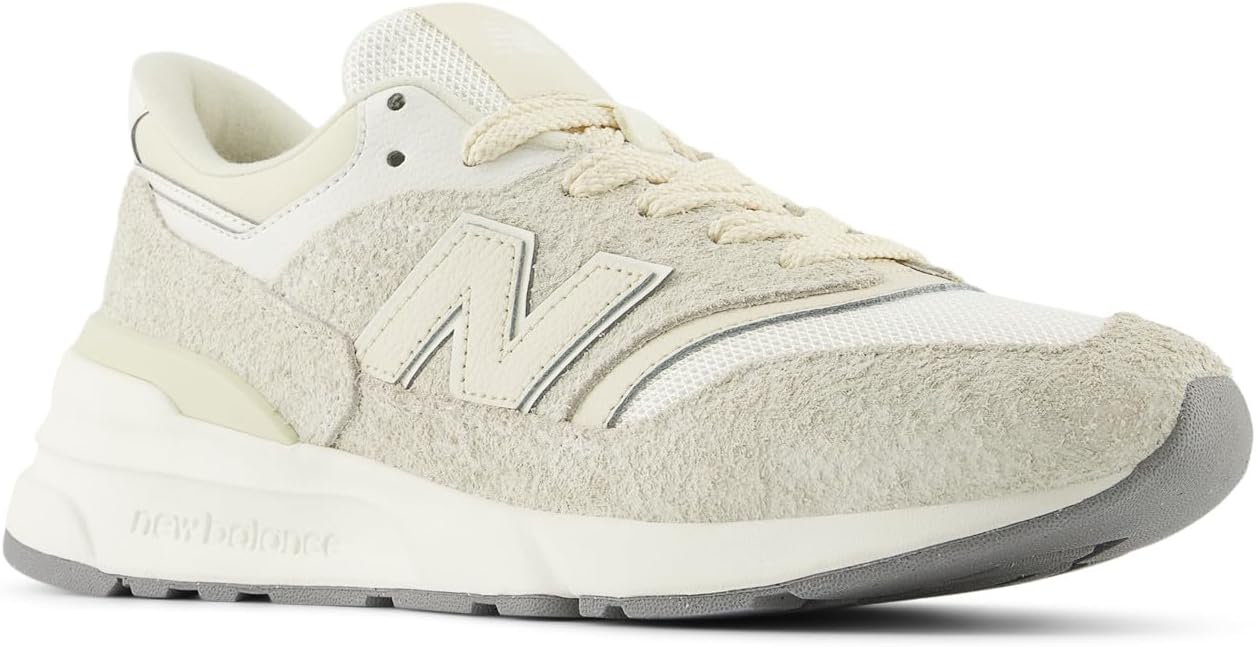 New Balance Unisex 997r V1 Sneaker,Sea Salt/Linen,Men 8 / Women 9.5 - Image 6