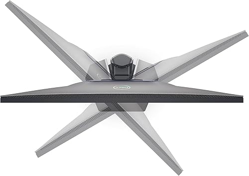 Miniatura 5 de Dell S2721DGF 27 27" 1440p QHD 165Hz 1ms Monitor LCD para juegos, negro, resolución de 2560 x 1440, DisplayHDR 400, NVIDIA G-SYNC, AMD FreeSync