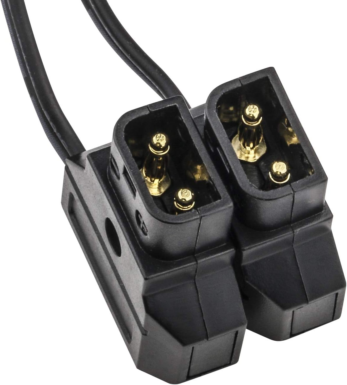 Kastar Dual D-Tap Super Fast Charger with 4-pin XLR DC Output Adapter for Sony V Mount, V Lock Broadcast Battery, Anton Bauer Gold Mount, Red One MX, F3 FS700, 5D2, 5D3, D3, D700 and D800