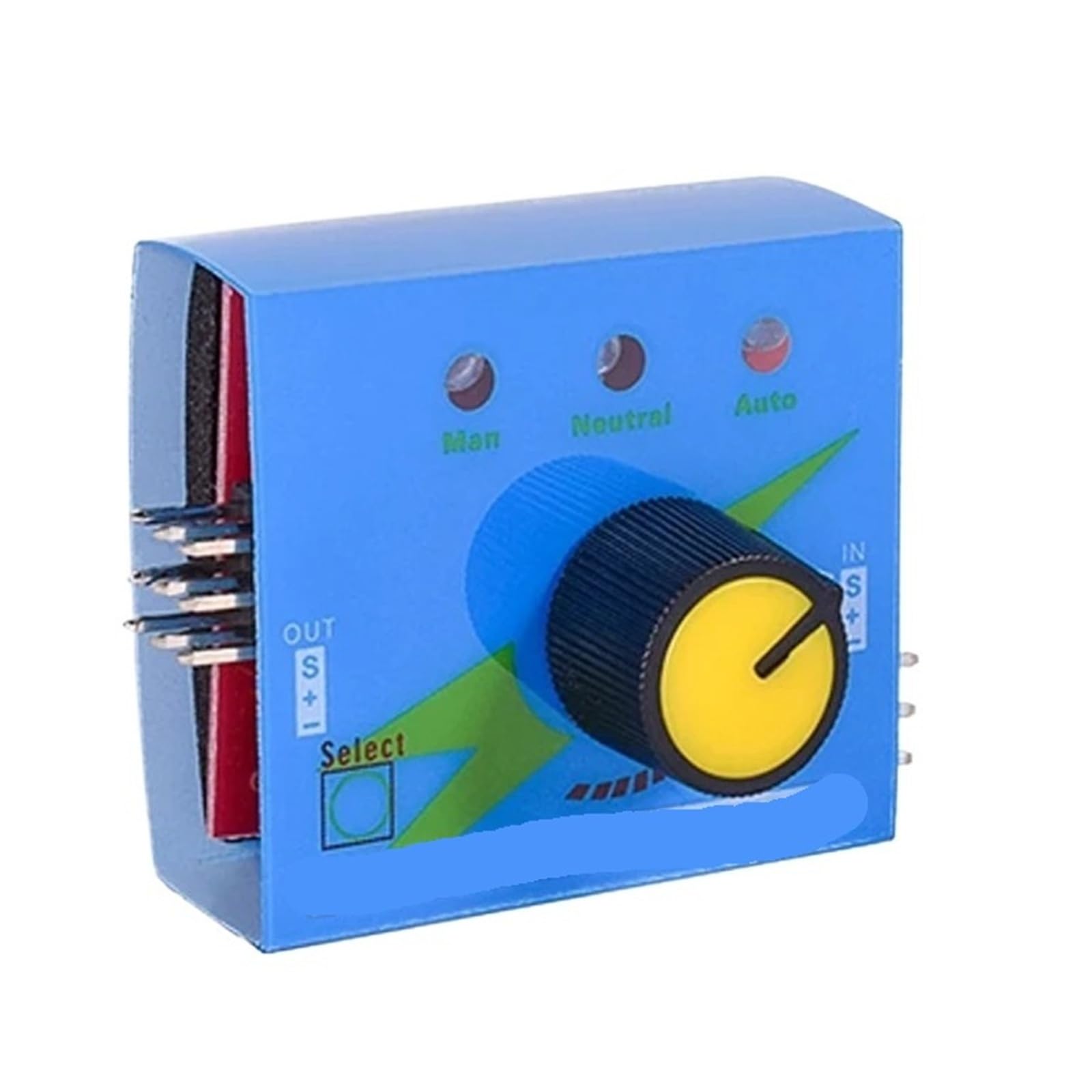 Servotester RC 3CH Digital Multi-ESC Konsistenzprüfer PM RC(6 pcs)