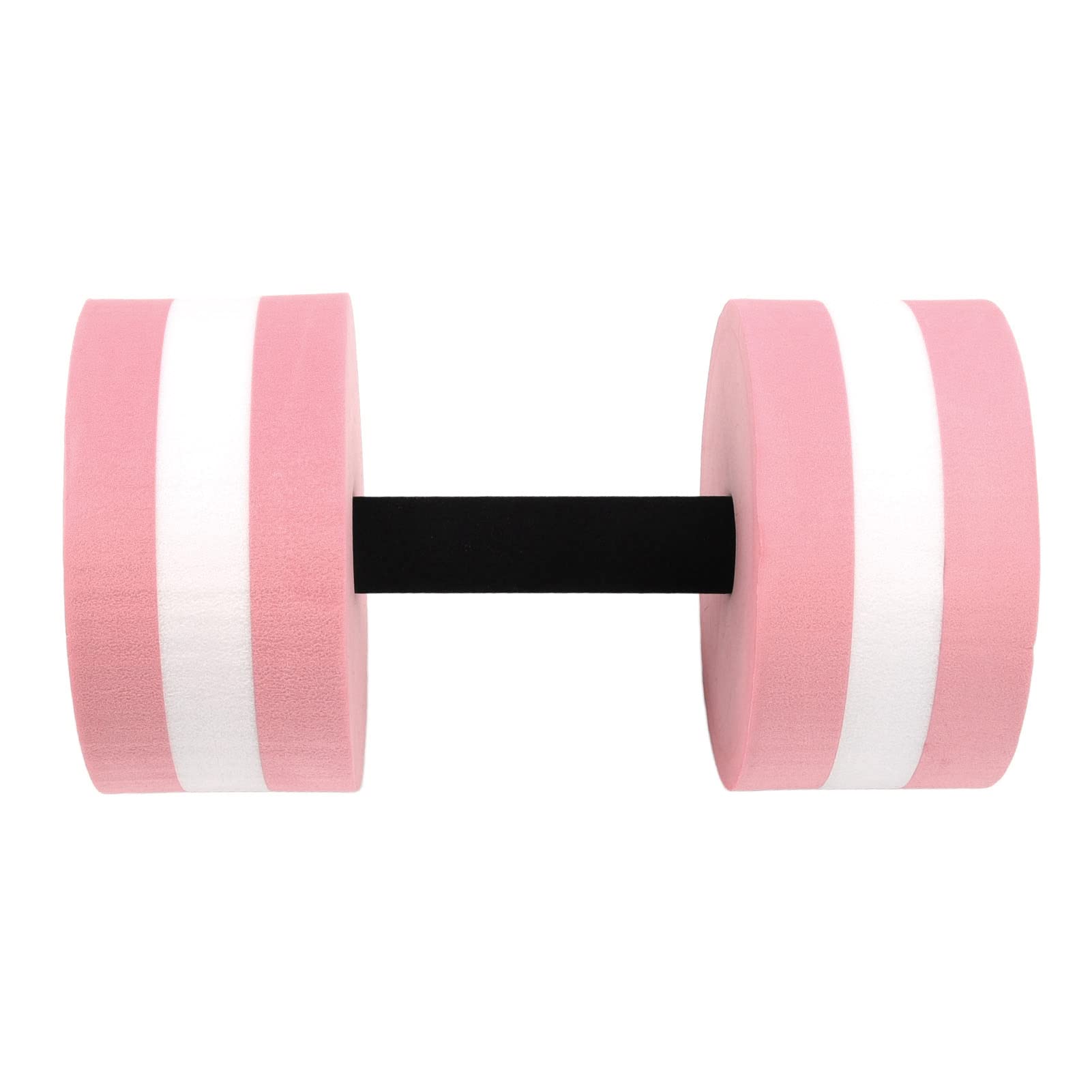 EVA-Wasser-Schwimmhantel, Leichtes, Robustes Trainingsgerät für Krafttraining, Yoga, Männer, Frauen, (PINK)
